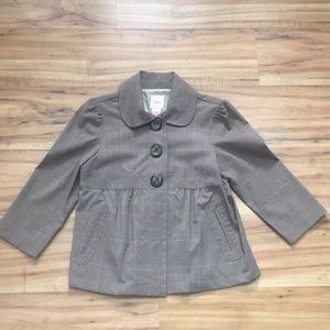 Dressy Suit Coat Jacket